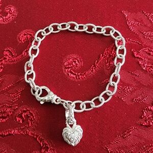 Judith Ripka Charm Bracelet